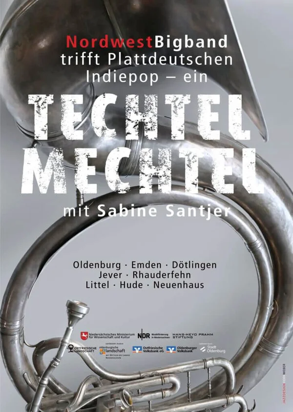 Nordwest Bigband & Sabine Santjer